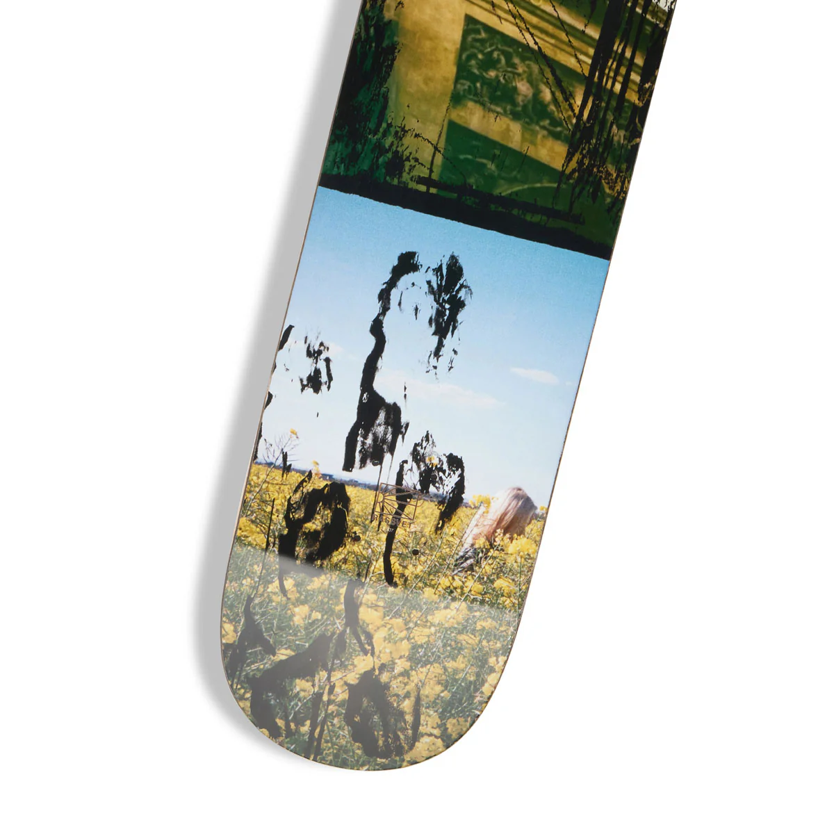 Rassvet Bauer Garden Skateboard Complete - Multi - 8.375" - Image 3