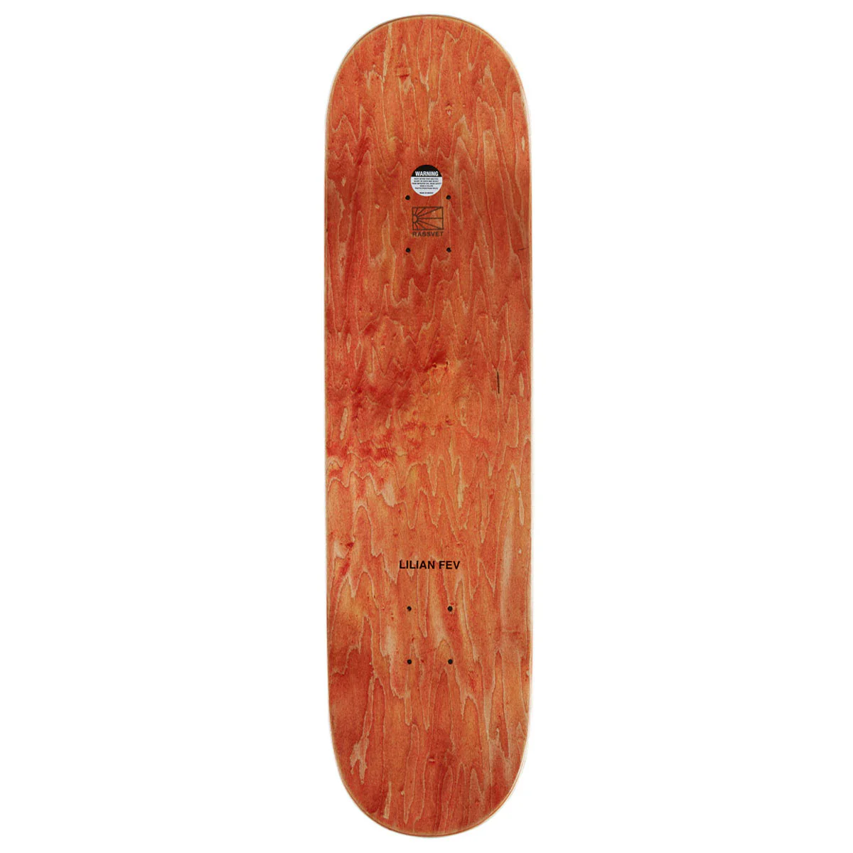 Rassvet Fev Bunny Skateboard Complete - 8.30" - Image 2