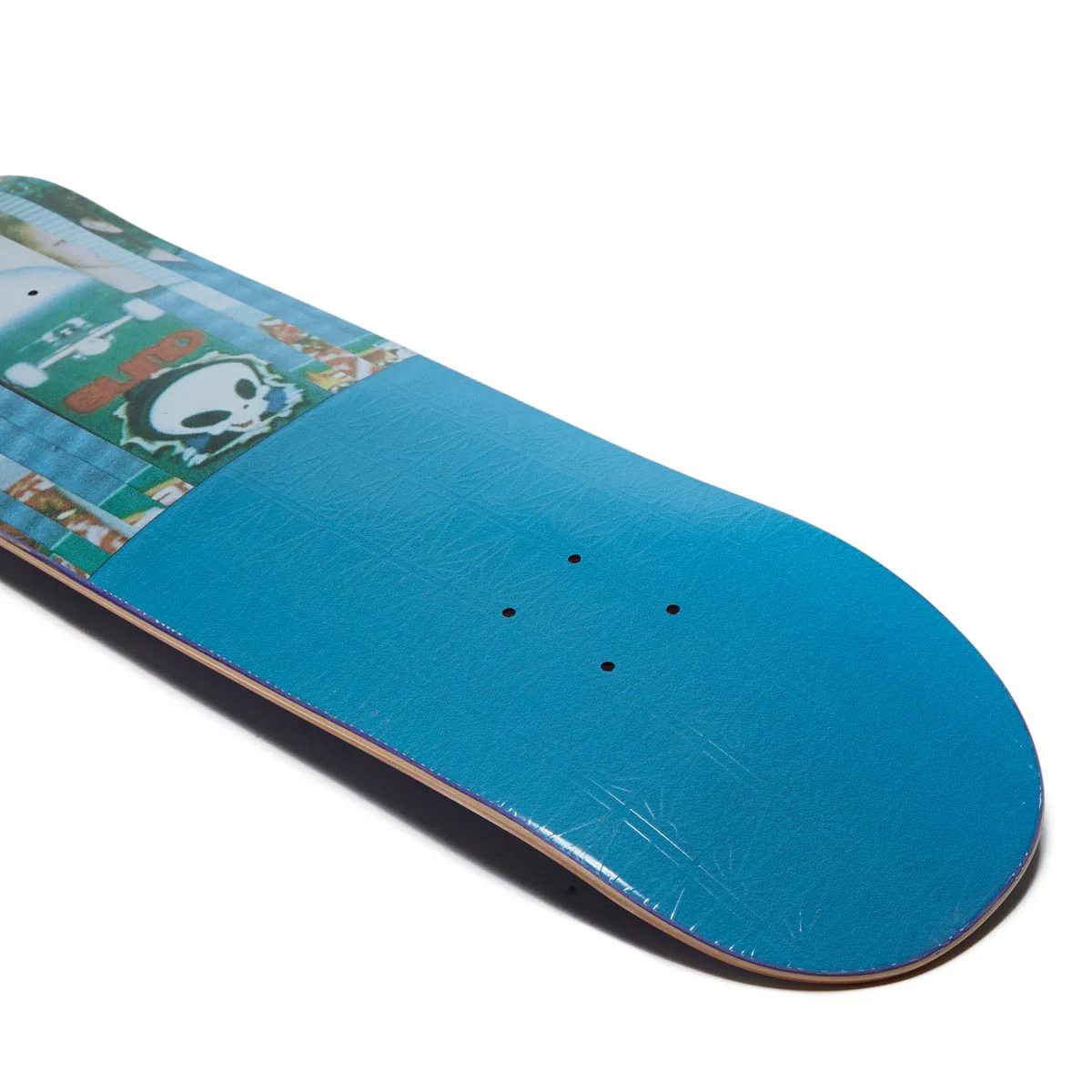 Rassvet Gillette Pro Skateboard Deck - 8.25" - Image 3