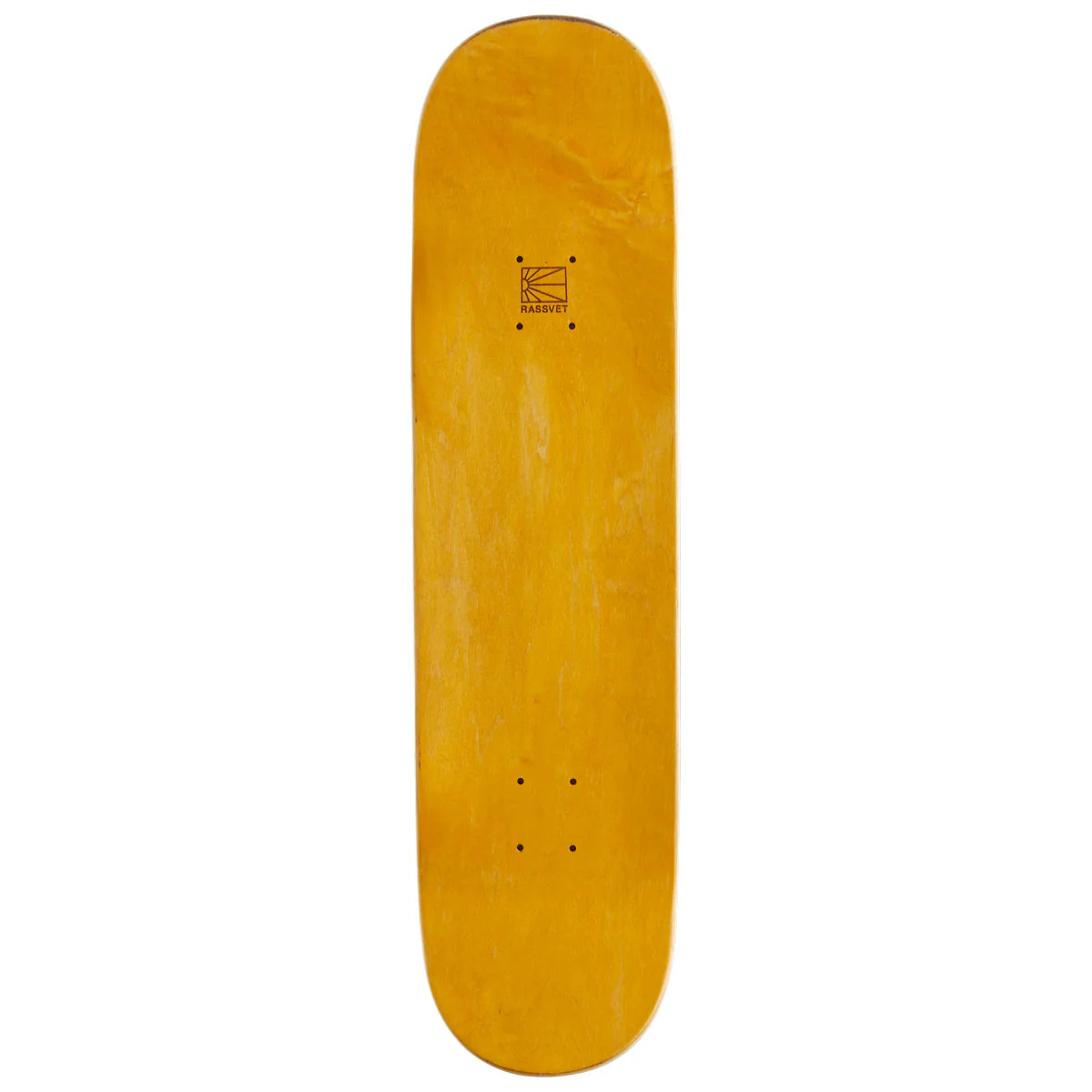 Rassvet Glitch Skateboard Complete - Navy - 8.375" - Image 2