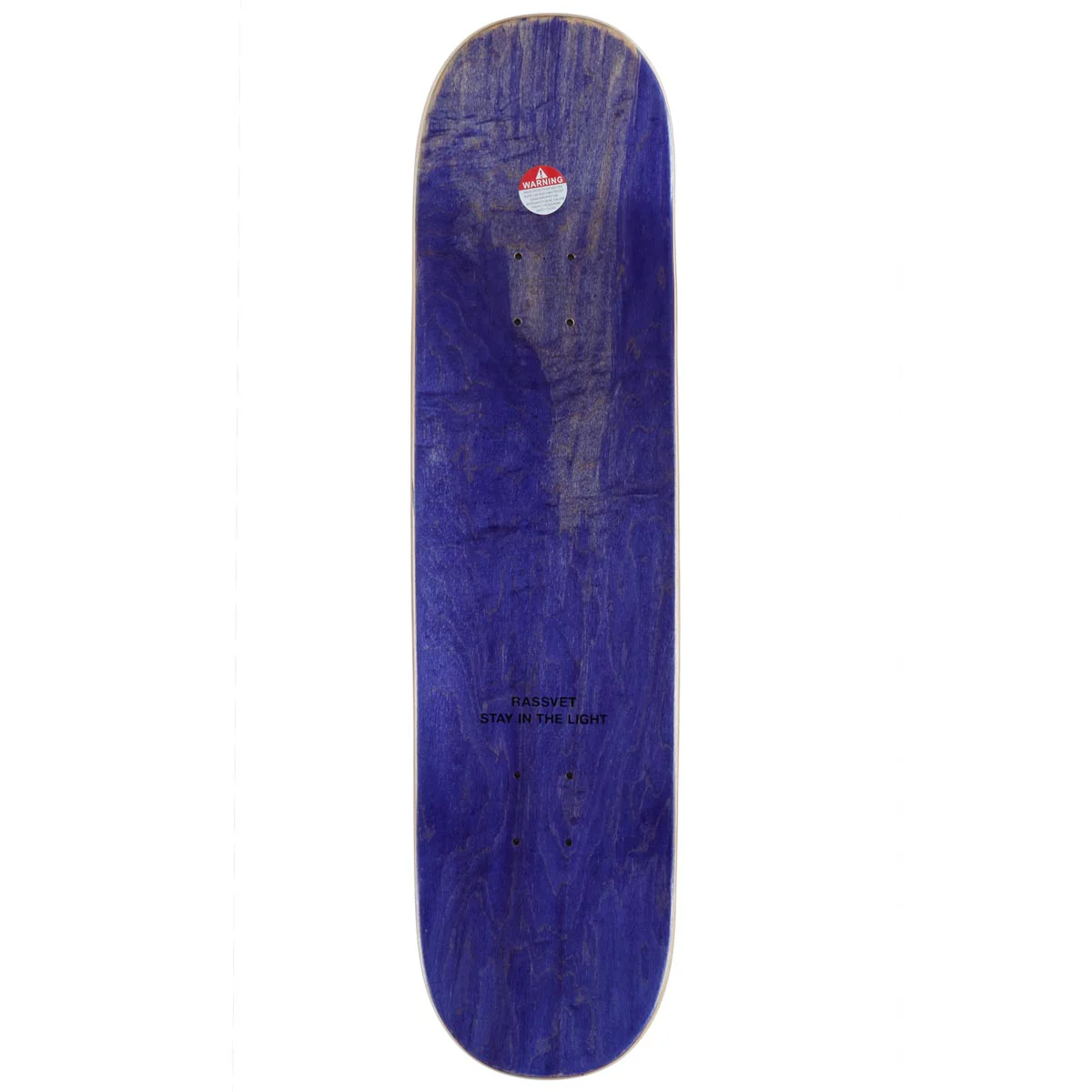 Rassvet Merry Skateboard Complete - 8.25" - Image 2