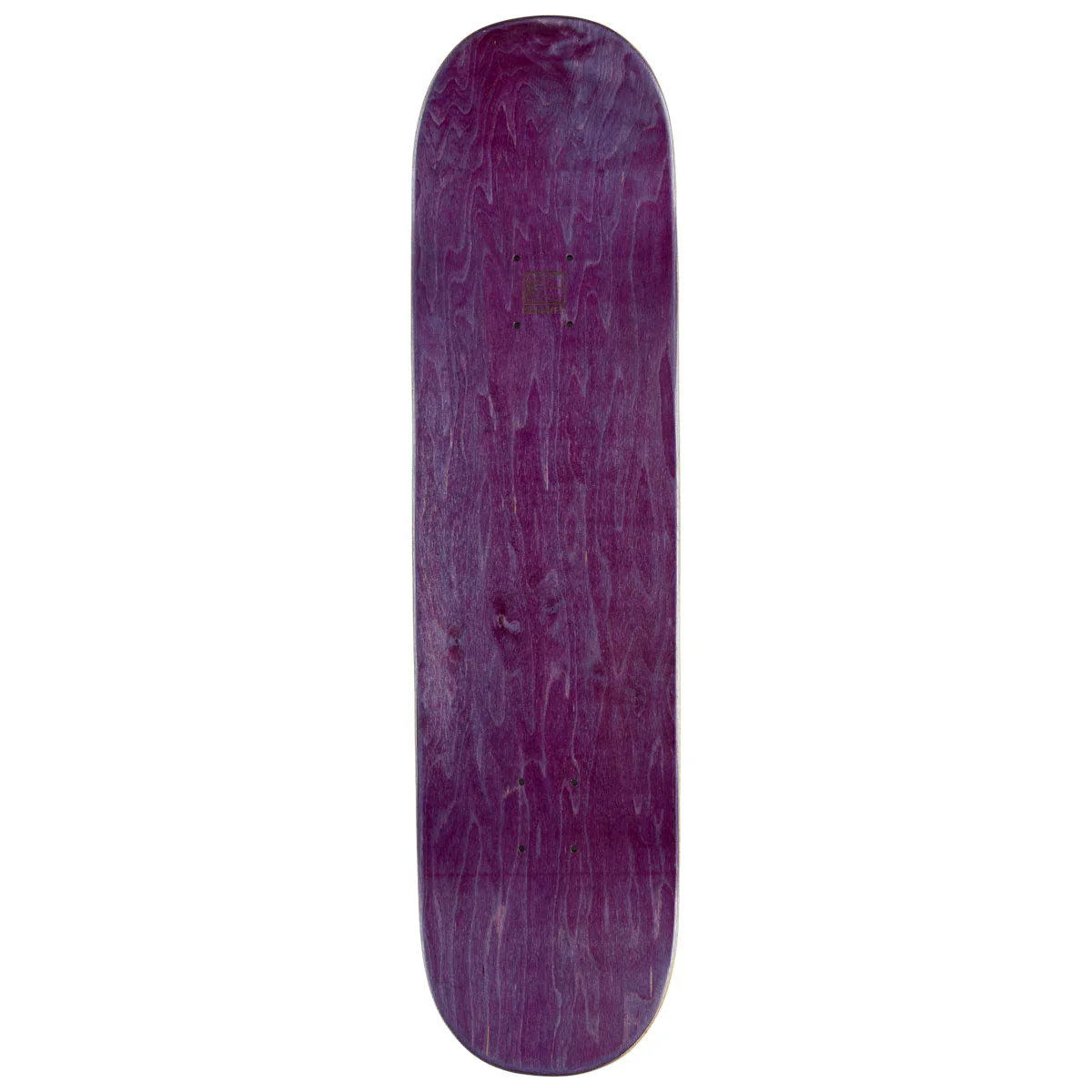 Rassvet No Bullying Skateboard Deck - Natural - 8.25" - Image 2