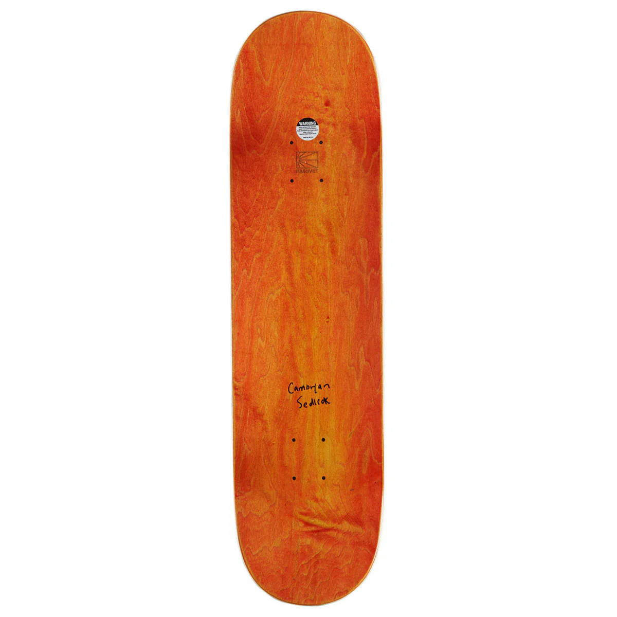 Rassvet Sedlick Dawn Skateboard Complete - 8.50" - Image 2