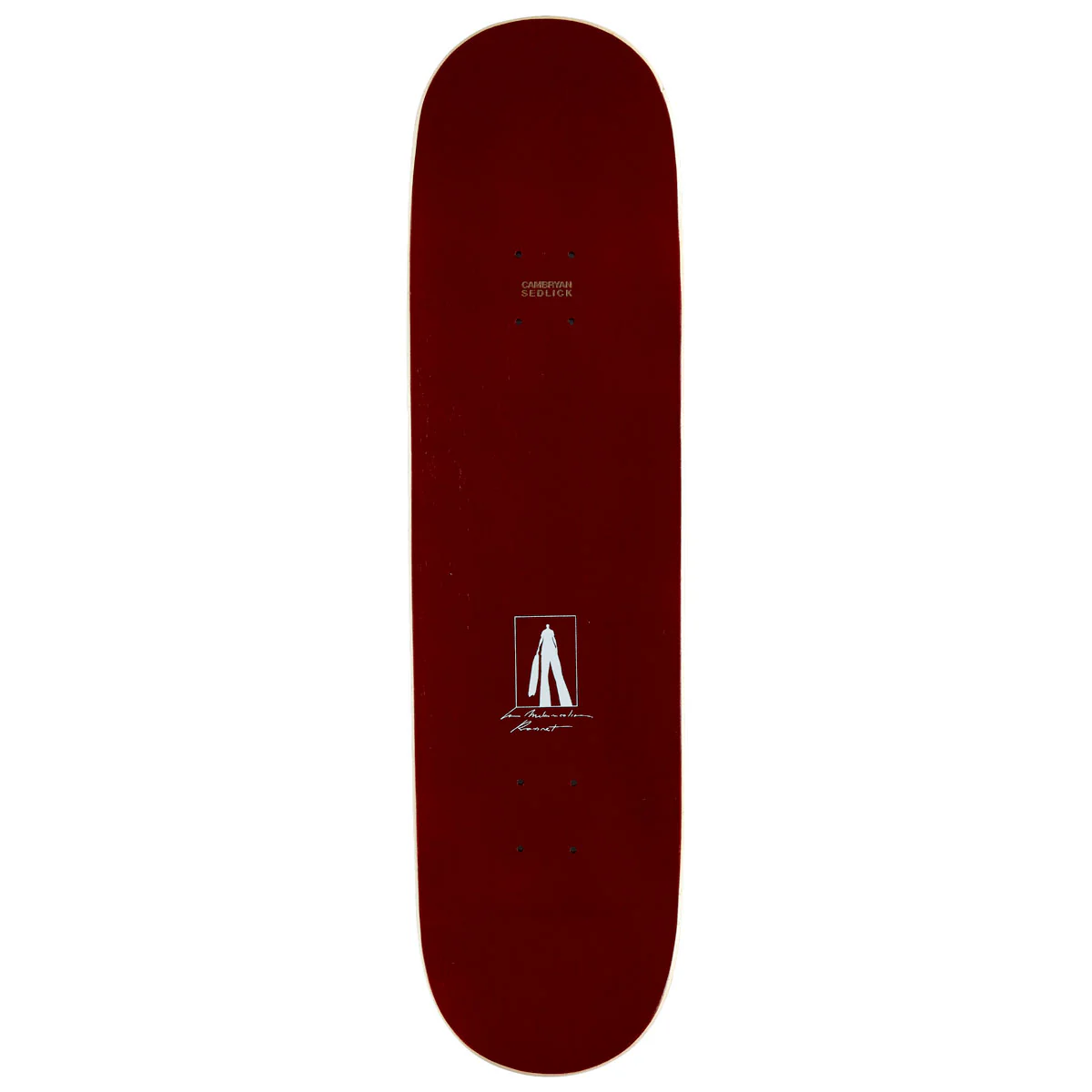 Rassvet Sedlick Pro Skateboard Deck - Multi - 8.50" - Image 2