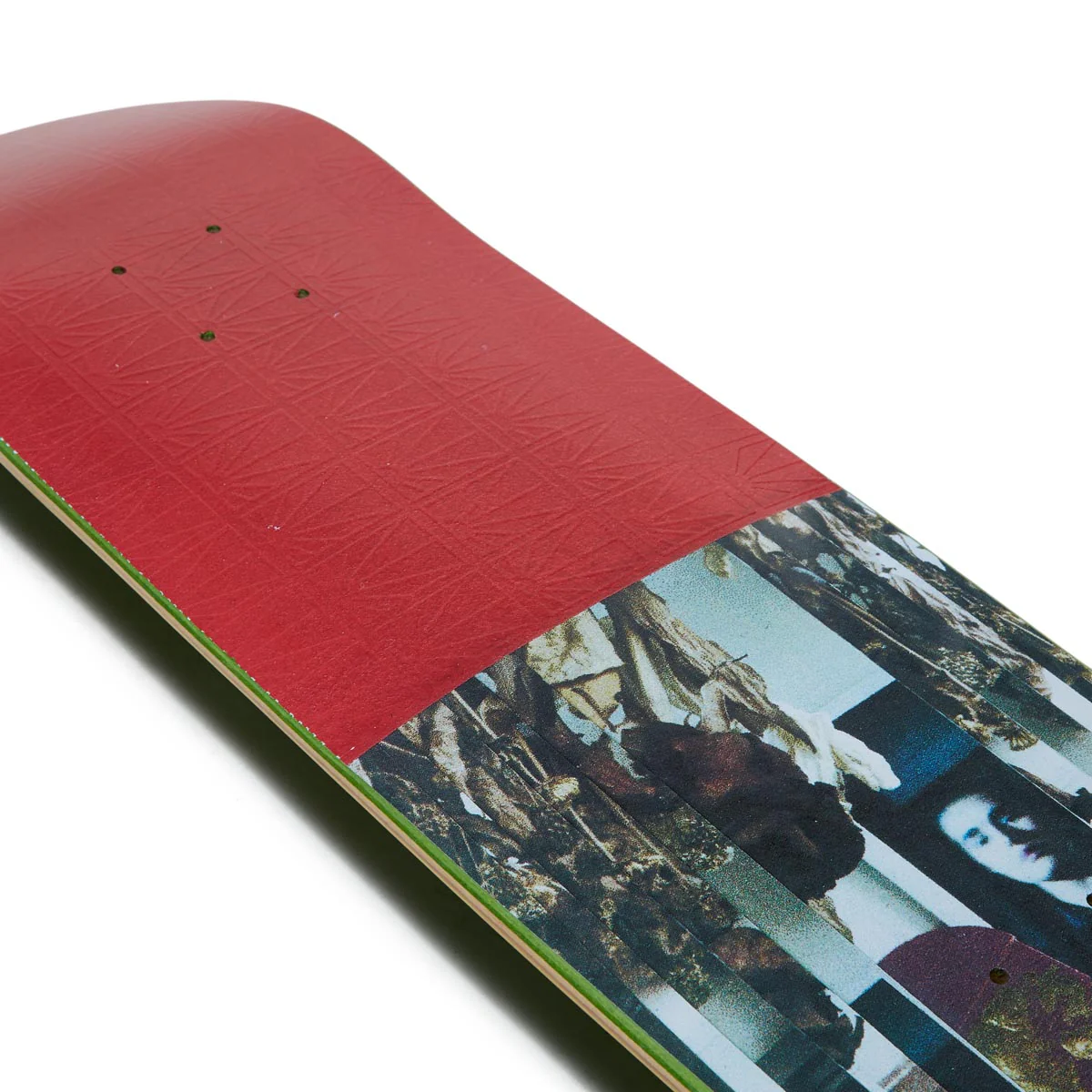 Rassvet Taveira Pro Skateboard Deck - 8.375" - Image 3