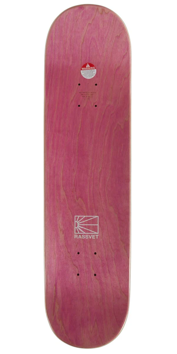 Rassvet Tolya Titaev Pro Skateboard Complete - 8.375" - Image 2