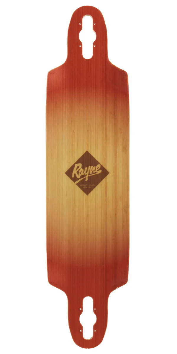 Rayne Crush Longboard Deck - Firm Flex - Image 2