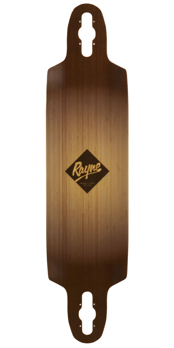 Rayne Crush Longboard Deck - Soft Flex - Image 2