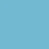 Rayne Envy V2 77a Longboard Wheels - Teal Jelly - 70mm - Image 2