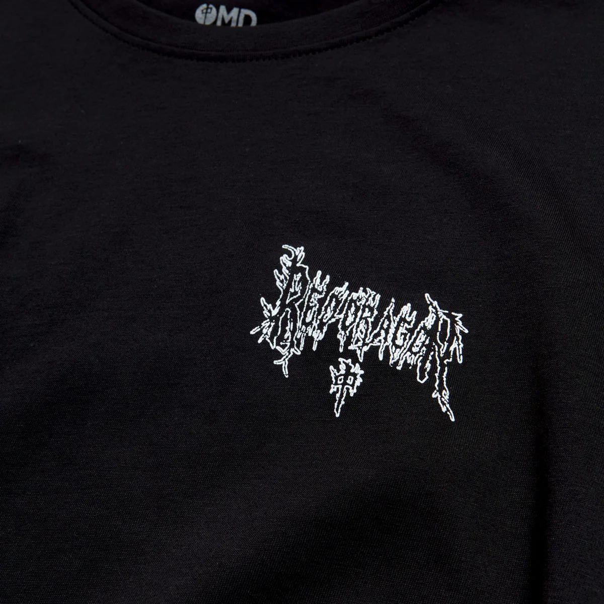 RDS Black Thorn T-Shirt - Black - Image 3