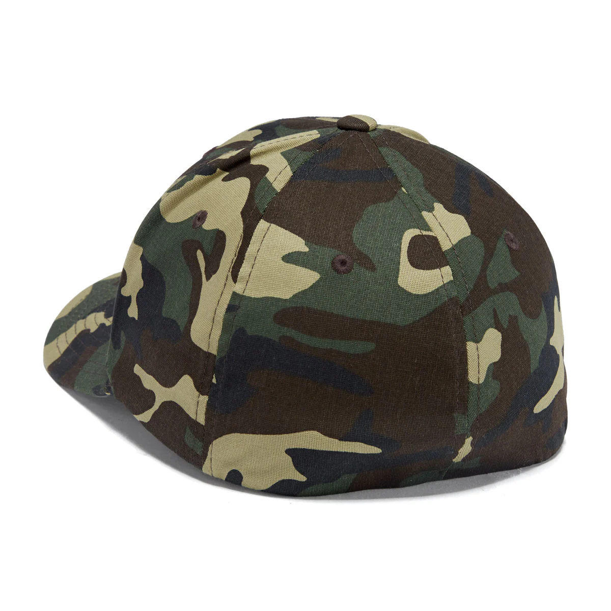 RDS OG Puffy Flexfit Hat - Marsh Camo - Image 2