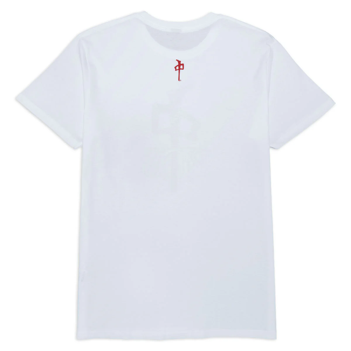 RDS OG Satin Dragon T-Shirt - White - Image 2