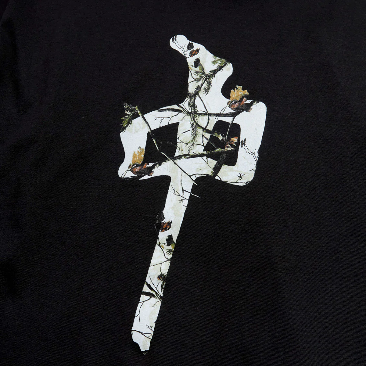 RDS Outdoor Chung T-Shirt - Black - Image 3