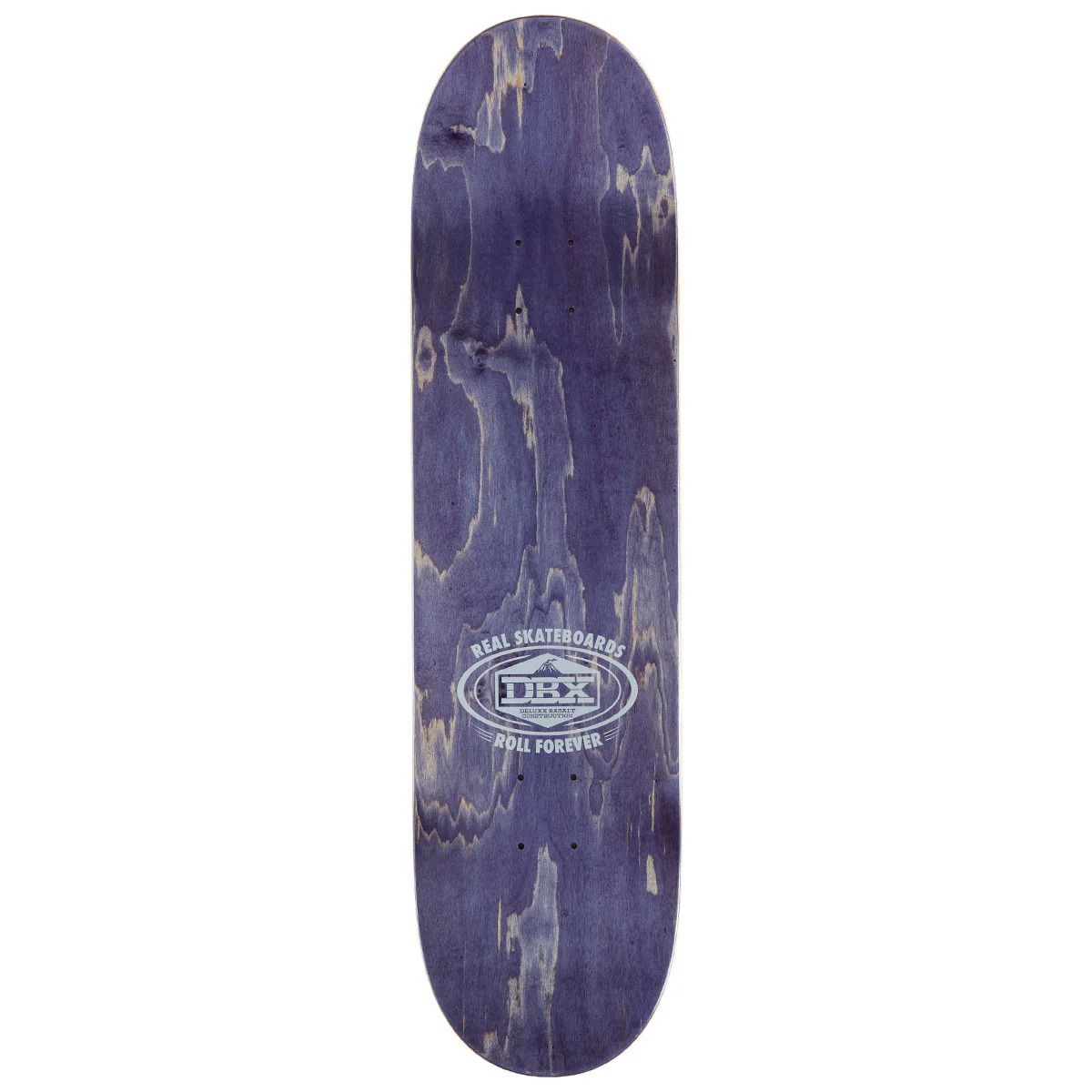 Real DBX Ishod Catscratch Twin Tail Skateboard Complete - 8.25" - Image 2