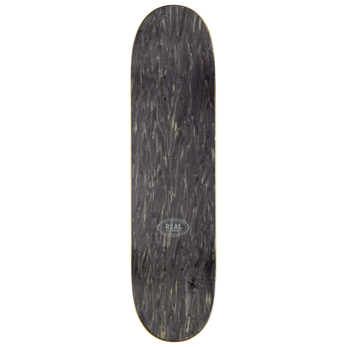 Real Easy Rider Team Classic Oval Skateboard Complete - 8.25" - Image 2