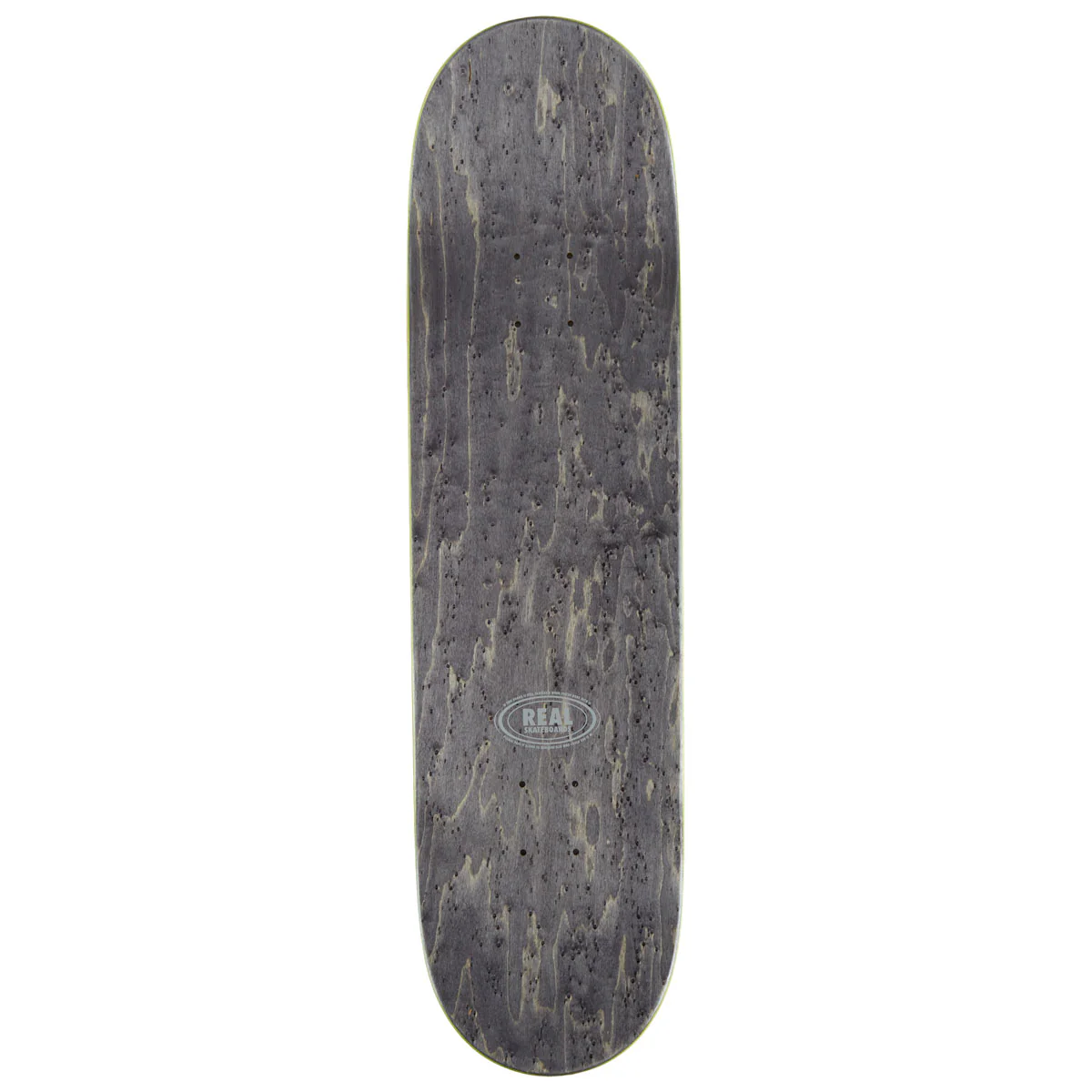 Real Hayley Juiced Skateboard Deck - Gold - 8.50" - Image 2