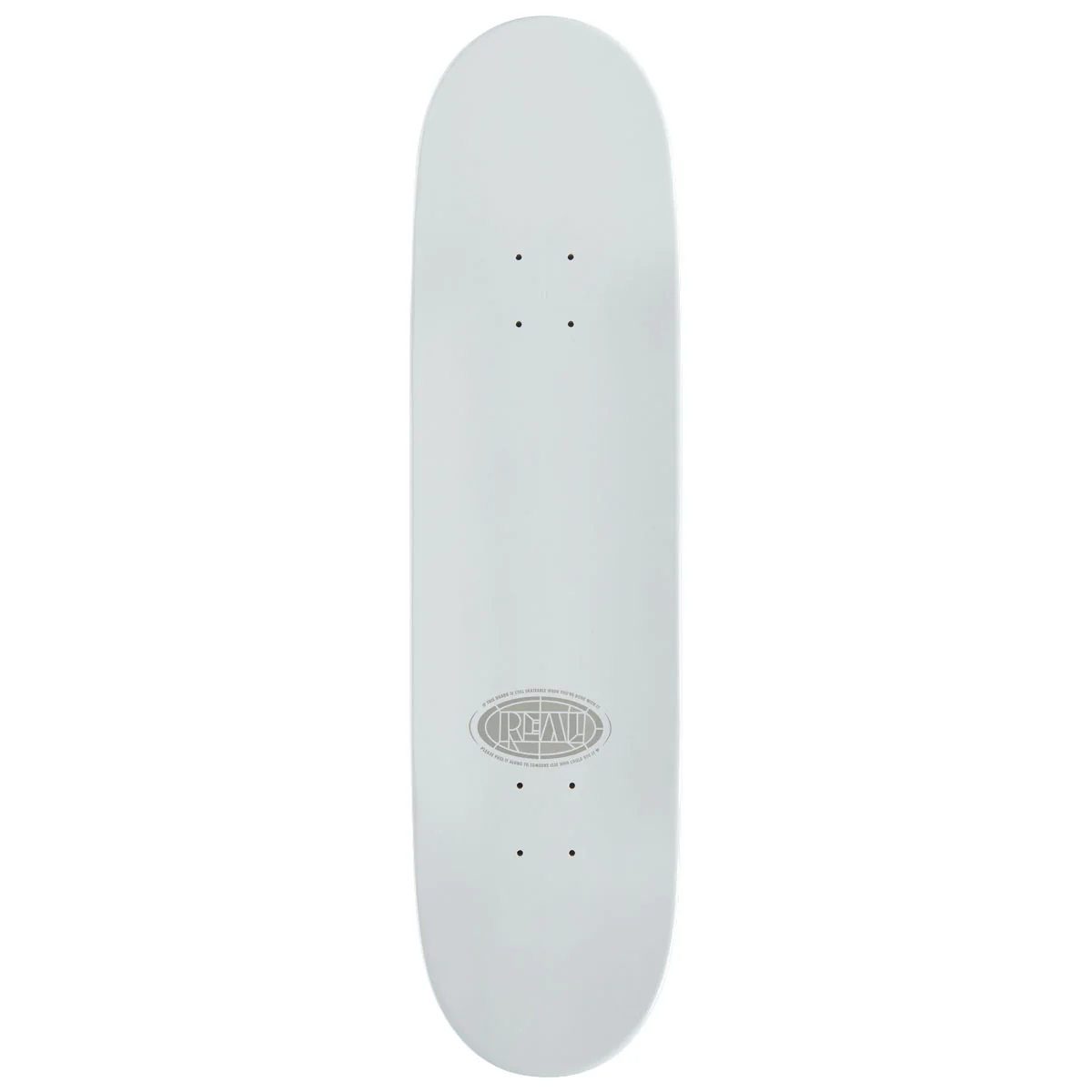Real Hufnagel Cathedral Skateboard Deck - 8.50" - Image 2