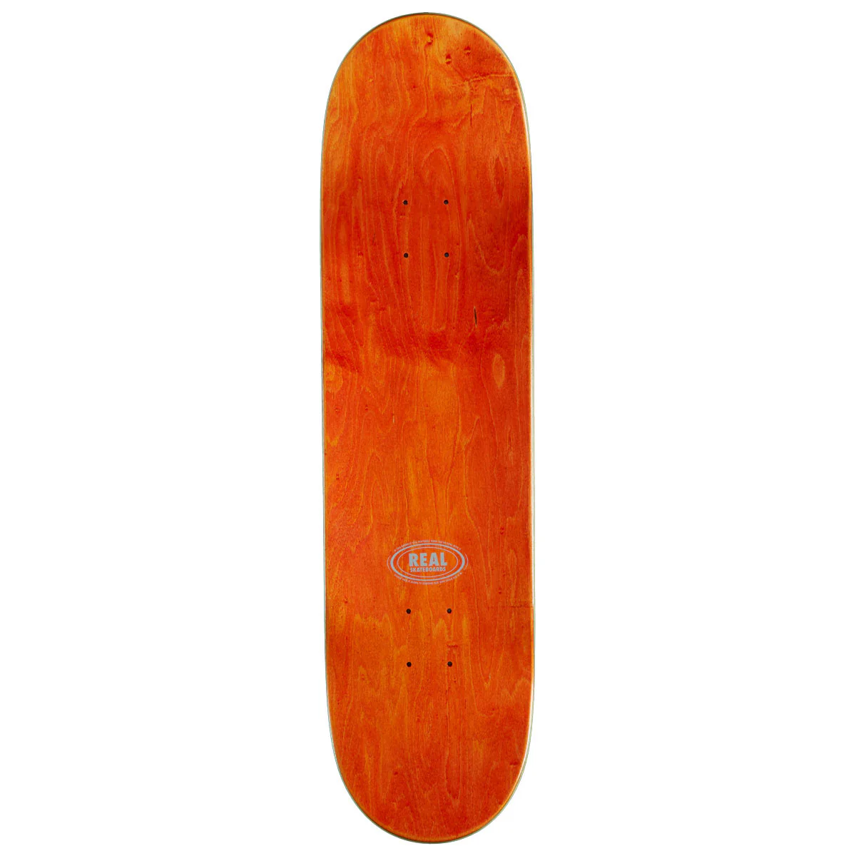 Real Ishod Gonz Oval Party Edition Full SE Skateboard Deck - 8.25" - Image 2
