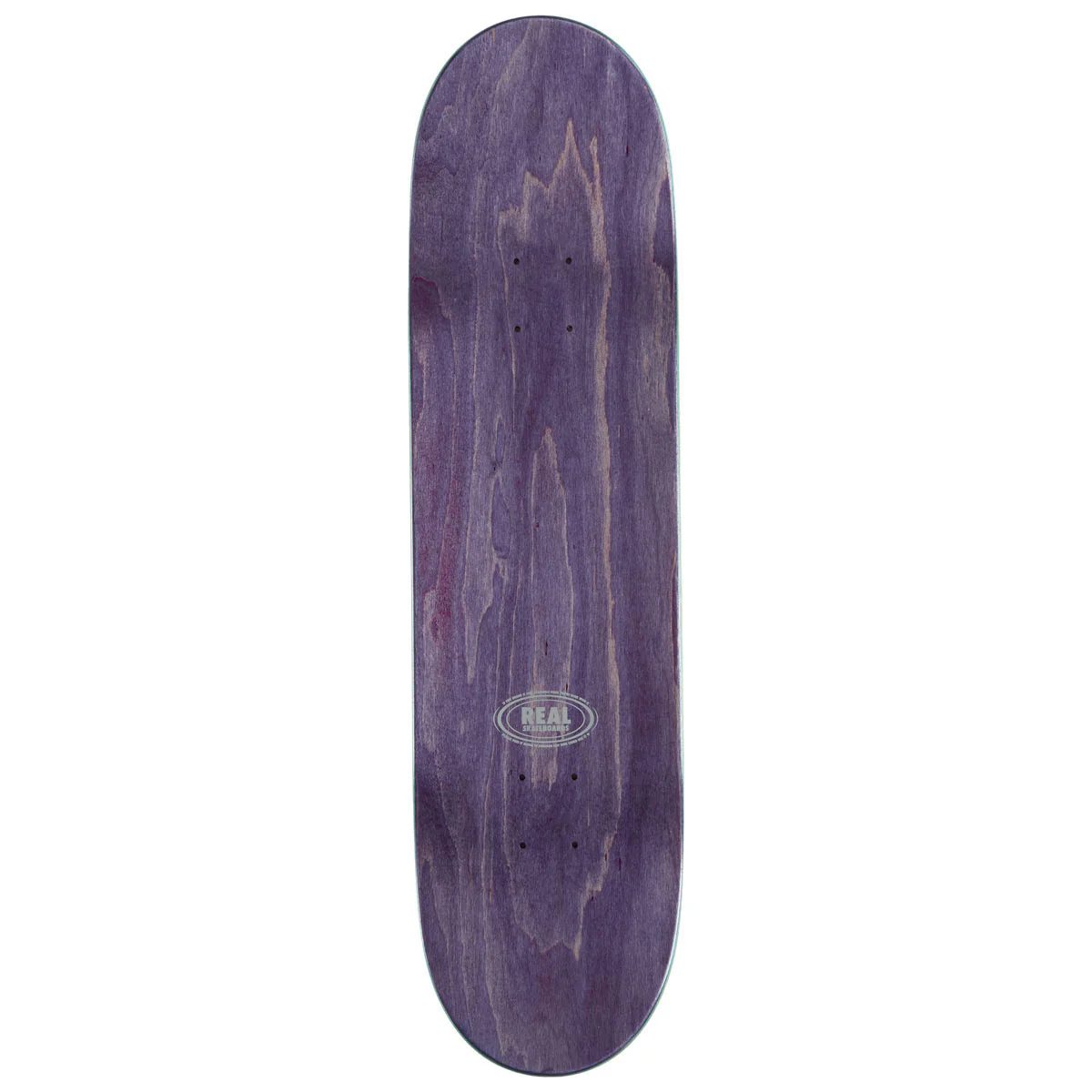 Real Ishod Gonz Oval Party Edition Skateboard Complete - 8.06" - Image 2