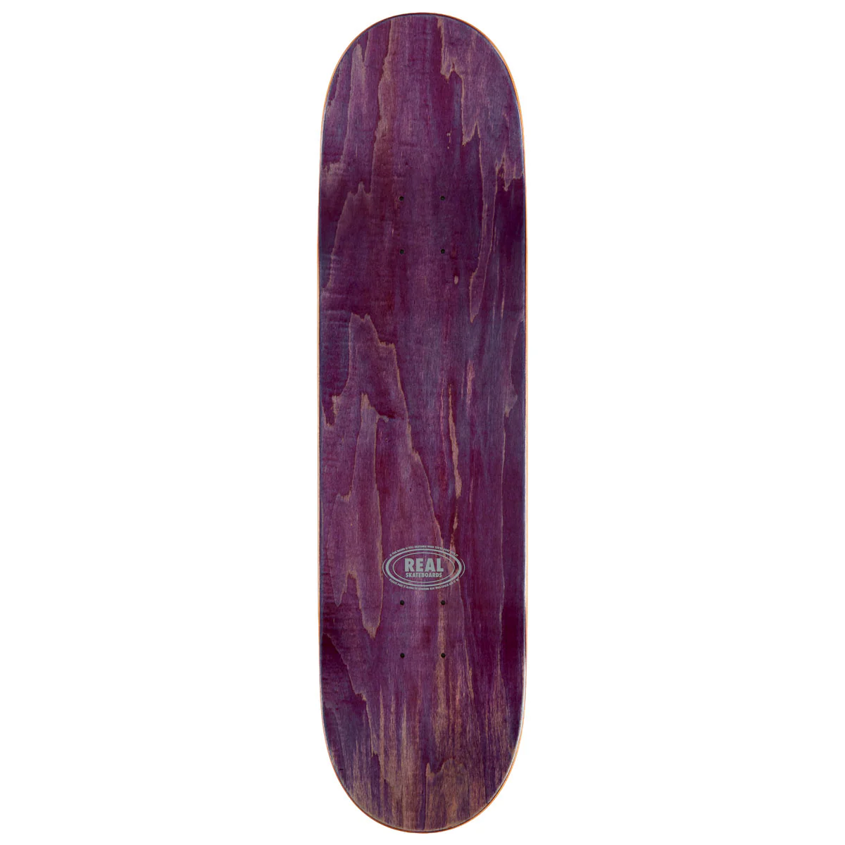 Real Ishod Grille Ltd True Fit Skateboard Deck - Gold Foil - 8.25" - Image 2