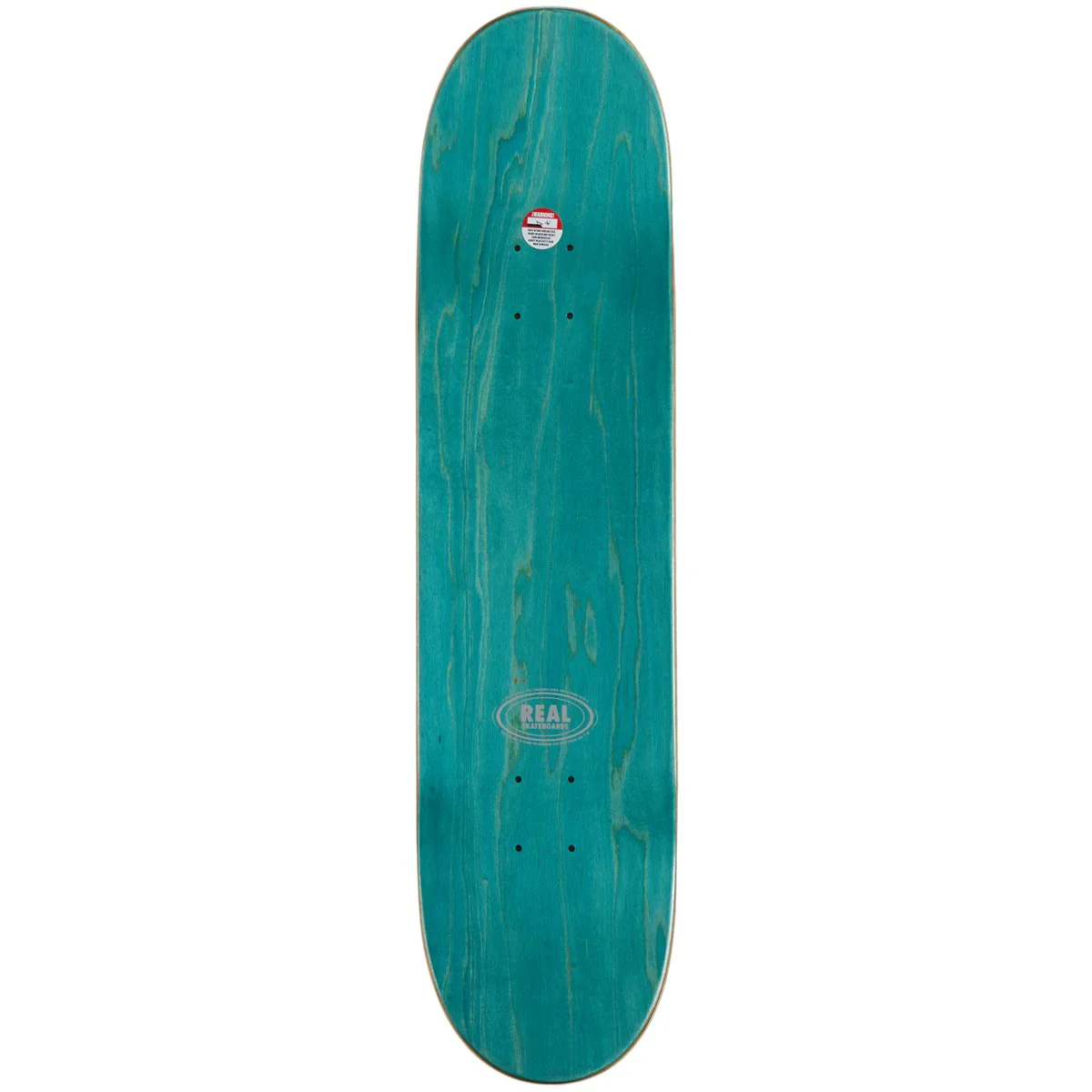 Real Ishod Mascot Skateboard Complete - 8.06" - Image 2
