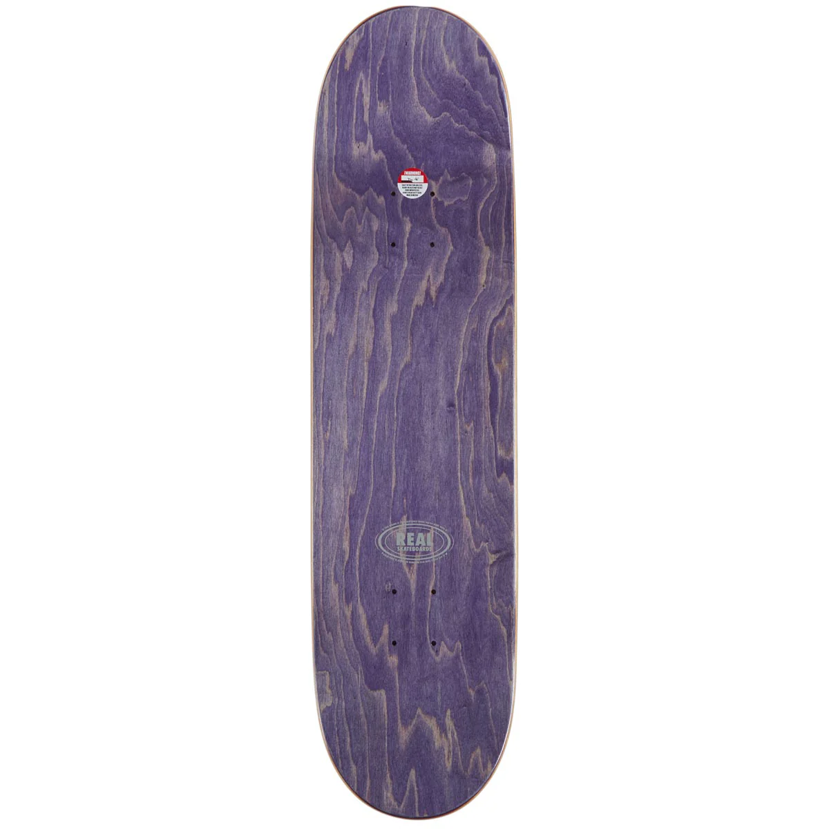 Real Lintell Mascot Skateboard Complete - 8.50" - Image 2