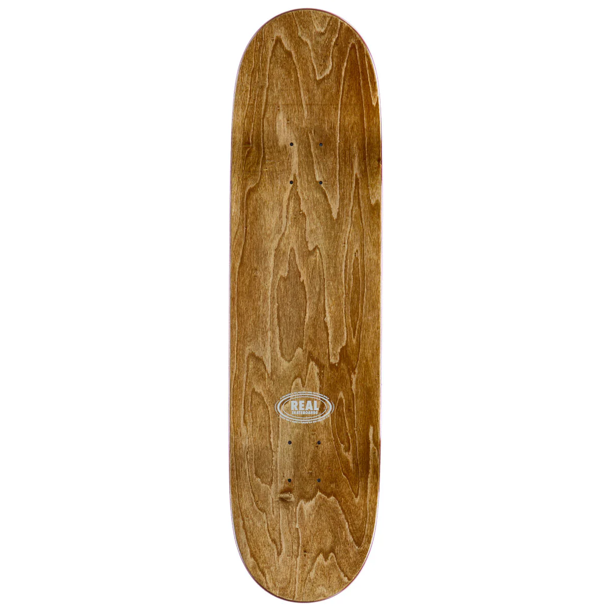 Real Praman Muay Thai Skateboard Deck - 8.50" - Image 2