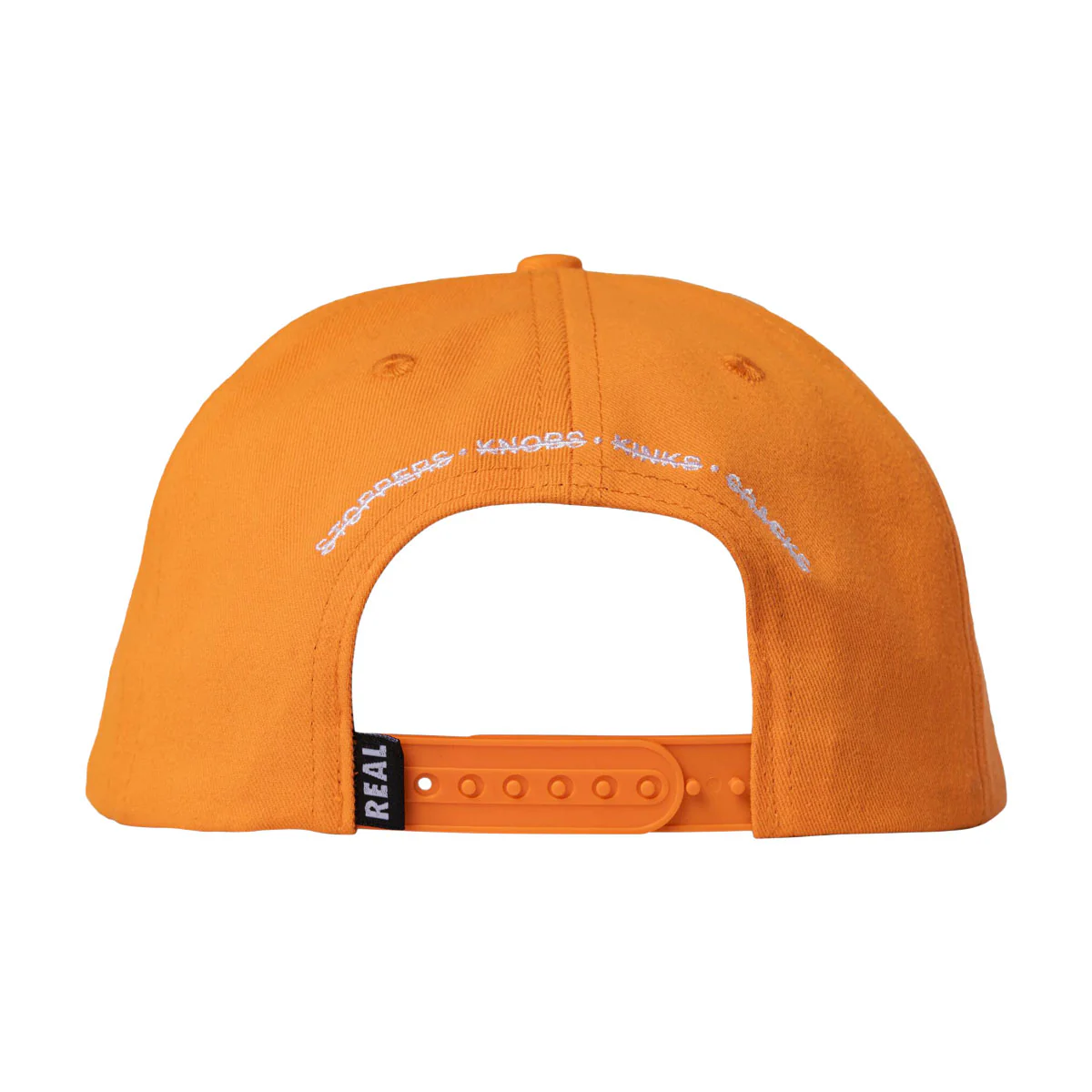 Real Spot Conservators Hat - Orange - Image 2