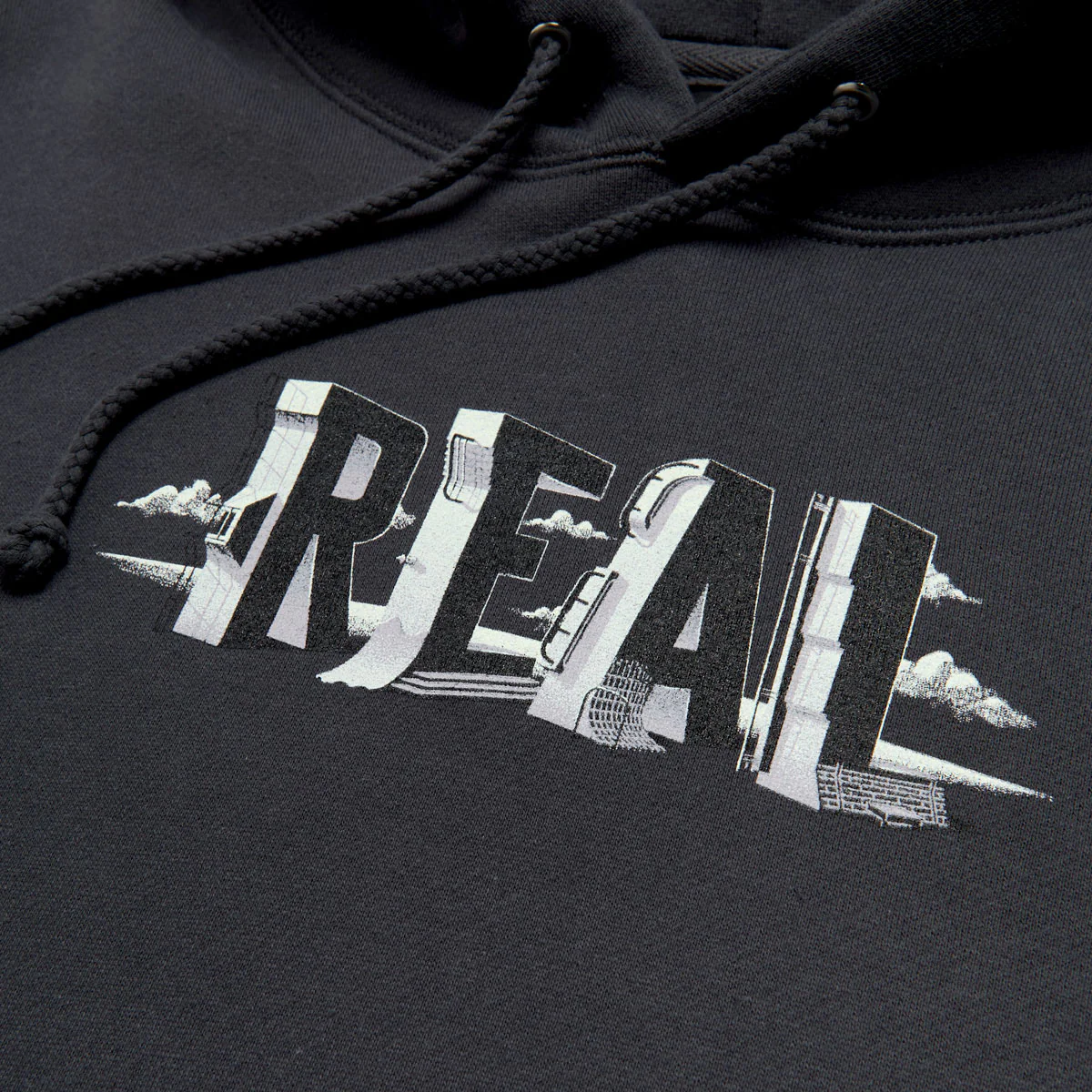 Real Spots Hoodie - Asphalt/Multi - Image 2