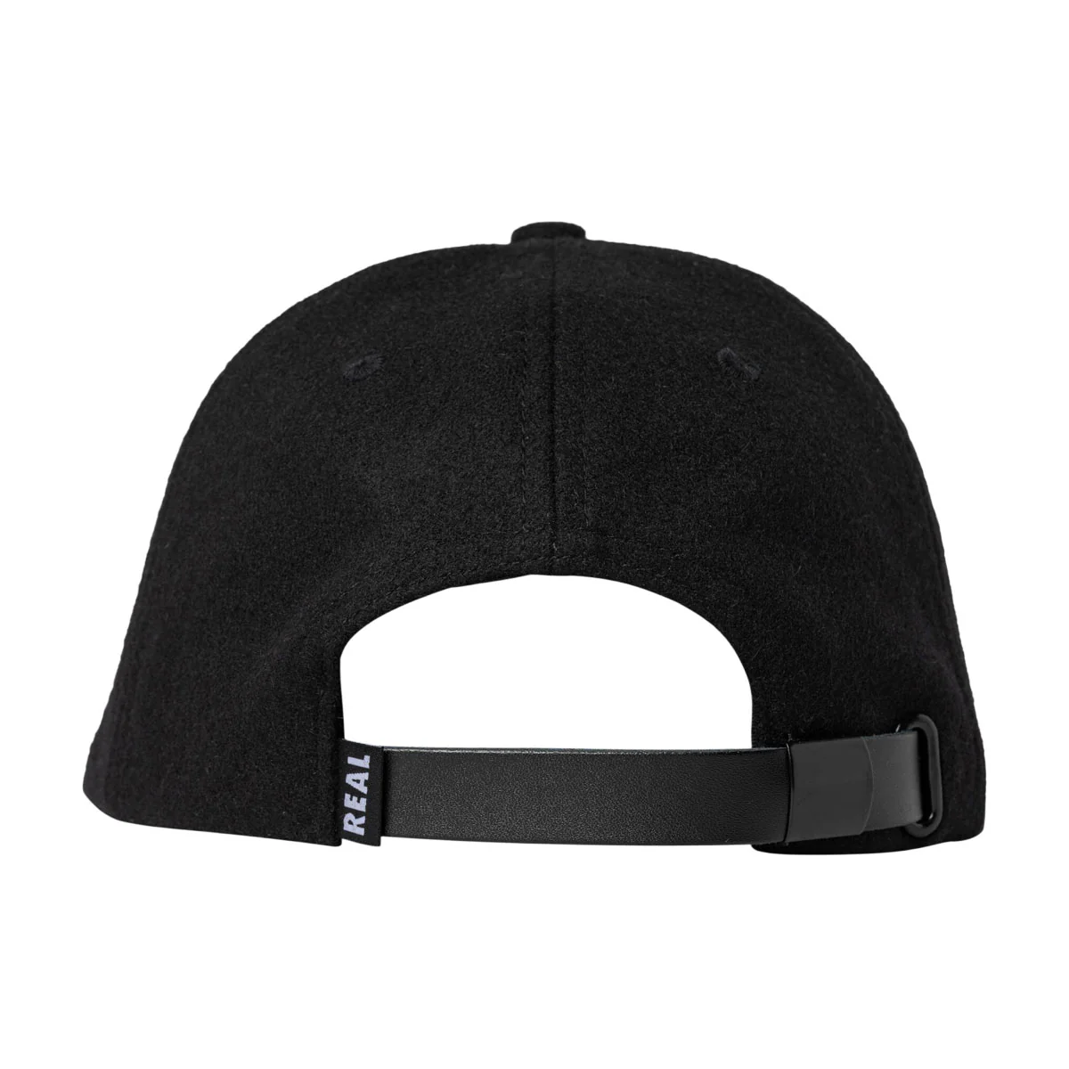 Real Stacked Hat - Black - Image 2