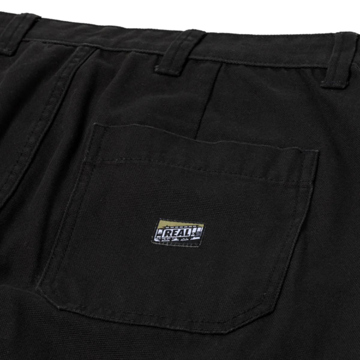Real Tough Threads Pants - Black - Image 3