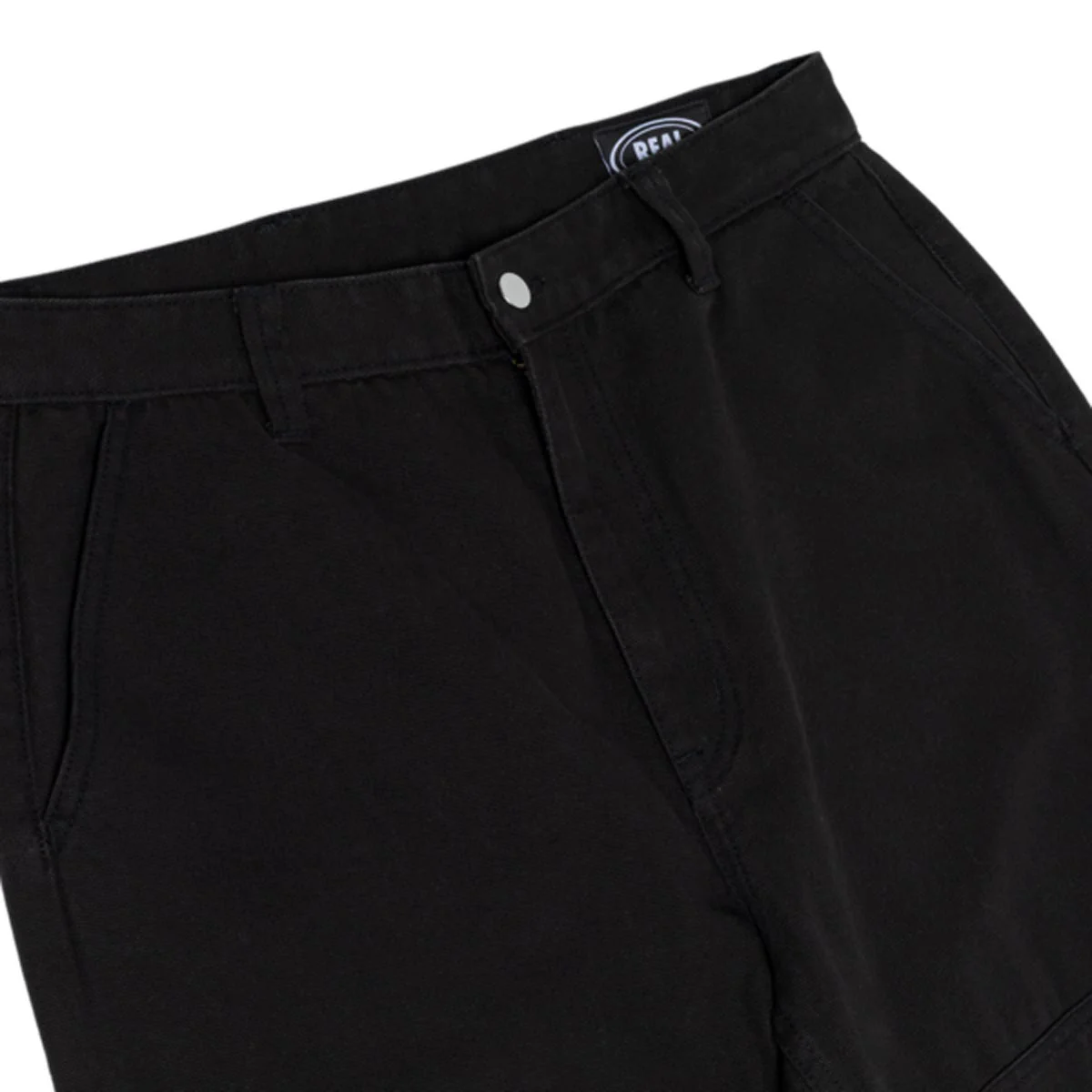 Real Tough Threads Pants - Black - Image 4