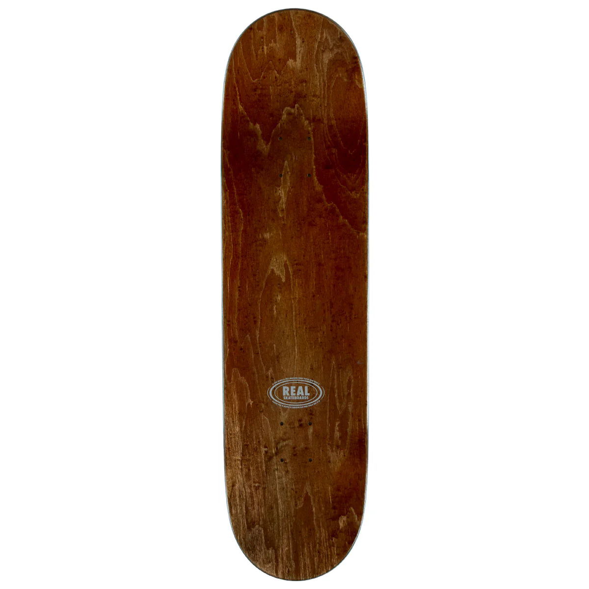 Real Wilkins Mascot Skateboard Deck - Yellow - 8.50" - Image 2