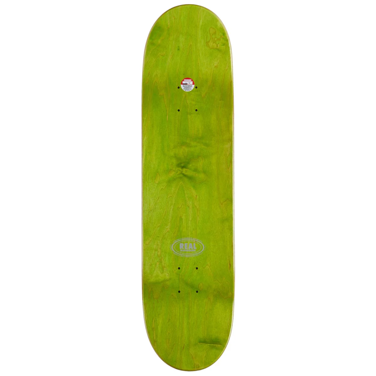 Real Wilkins Unicorn Skateboard Complete - Green - 8.38" - Image 2