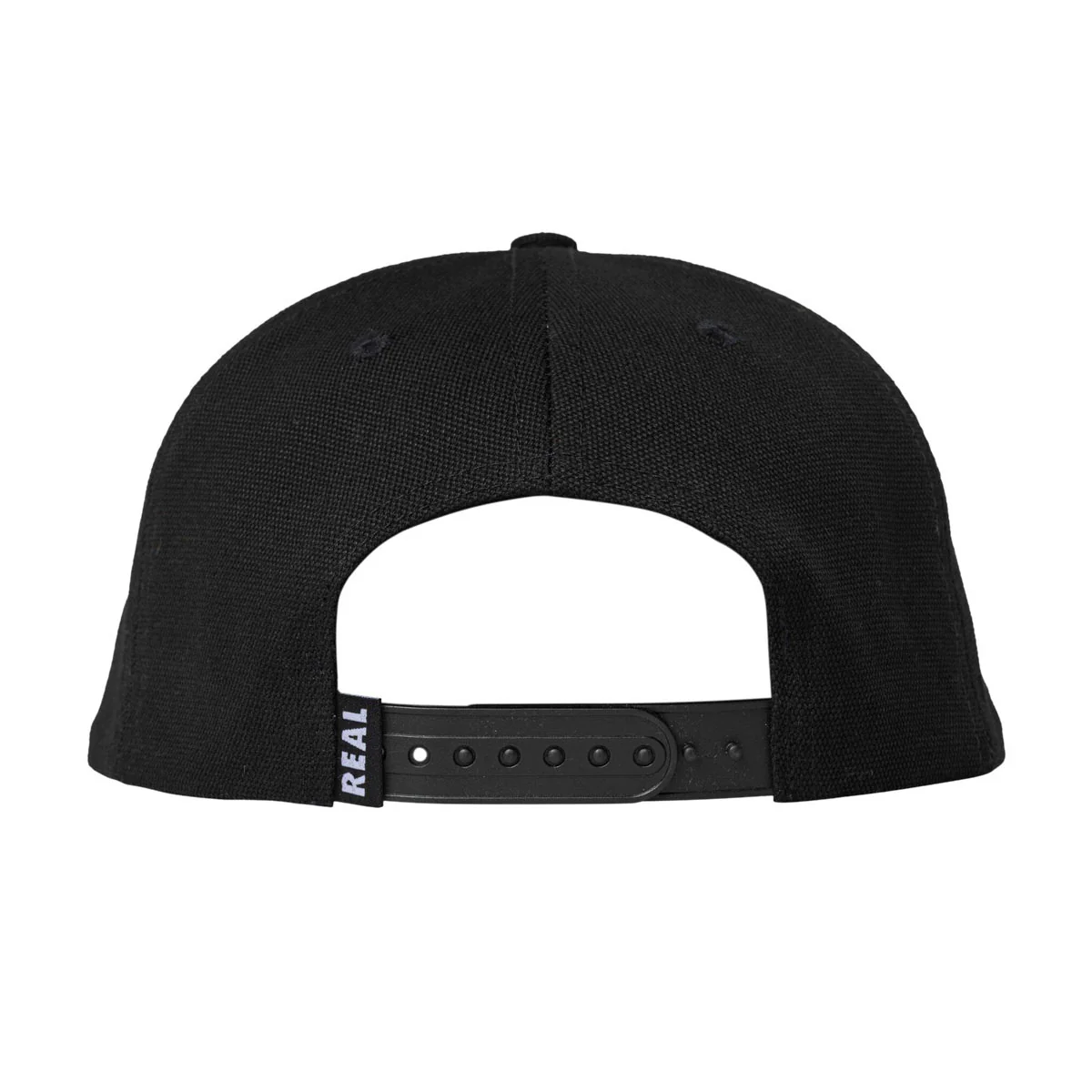 Real x 4Q Hat - Black - Image 2