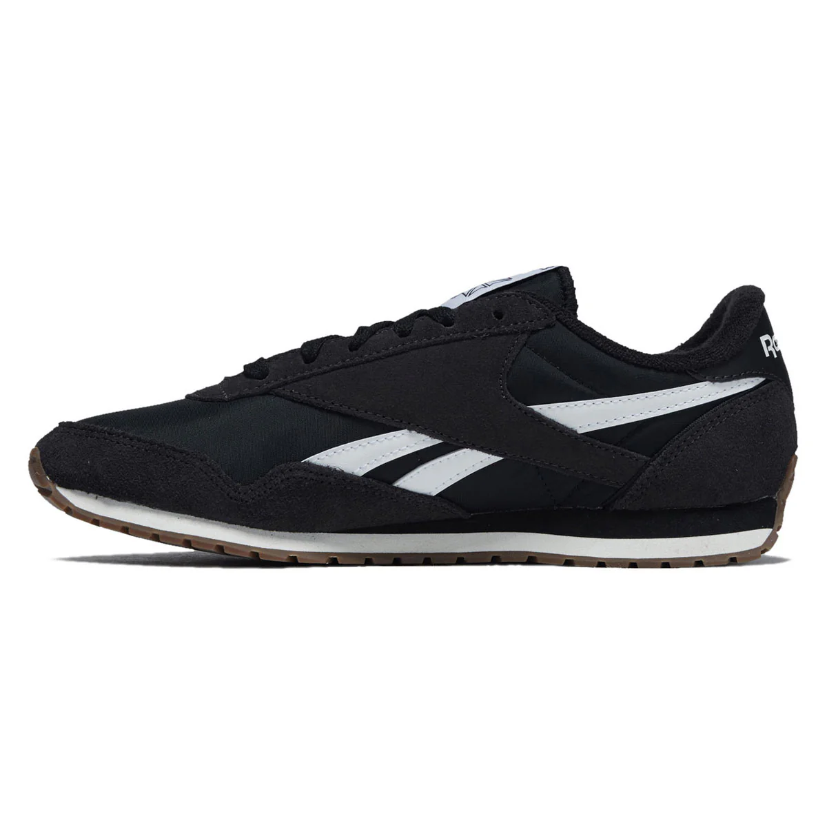 Reebok Classic AZ Shoes - Washed Black/Black/Chalk - Image 2