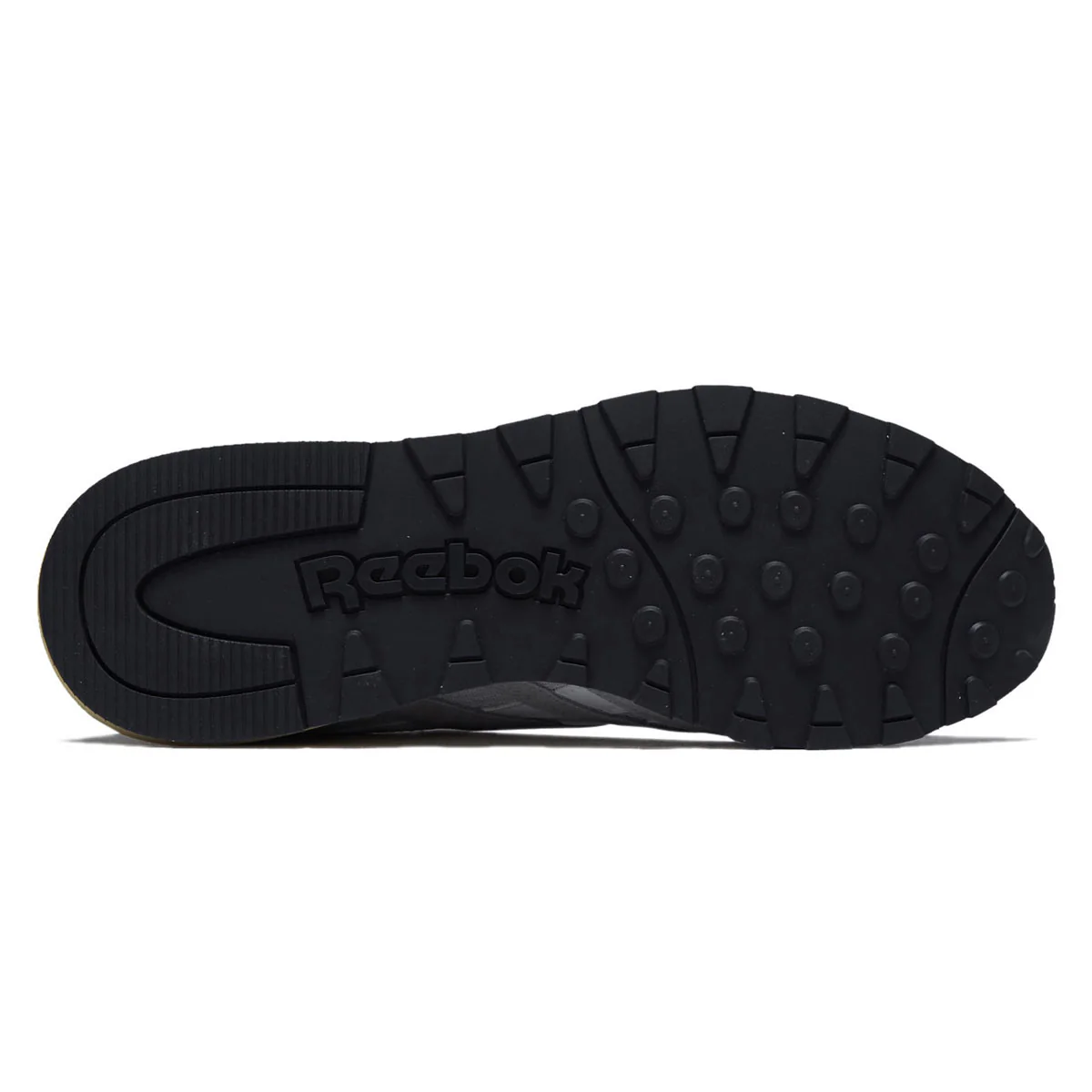 Reebok Classic Nylon 89 Shoes - Grey 1/Grey 2/Chalk - Image 4