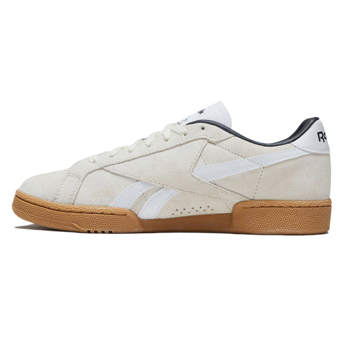 Reebok Club C Grounds UK Shoes - Alabaster/Chalk/Gum - Image 2