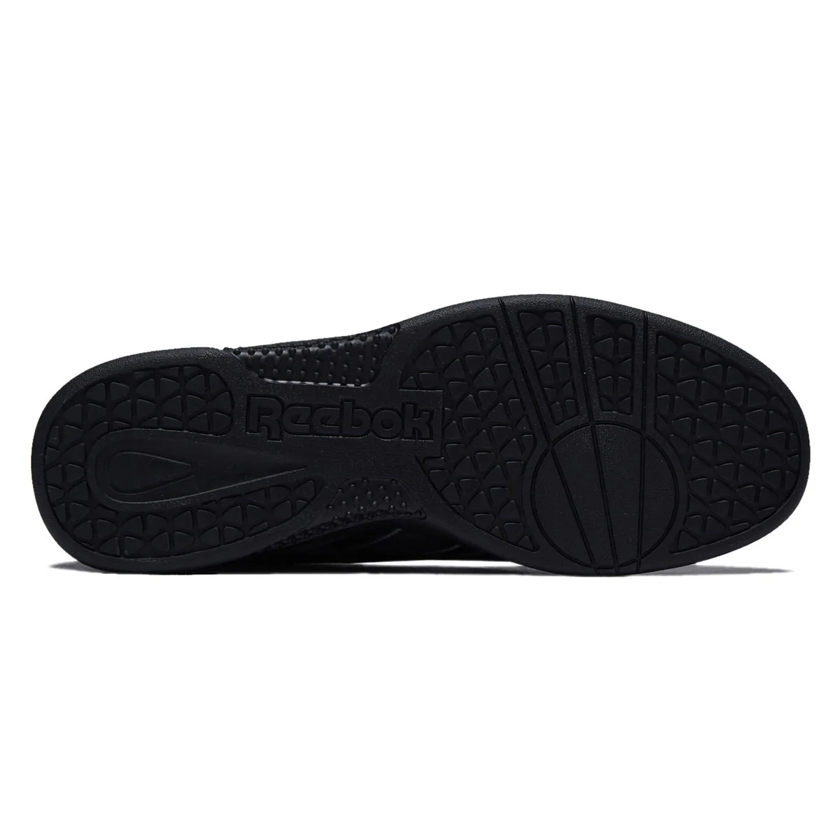Reebok x Pleasures Hammer Street Shoes - Black/Silver/Black - Image 4