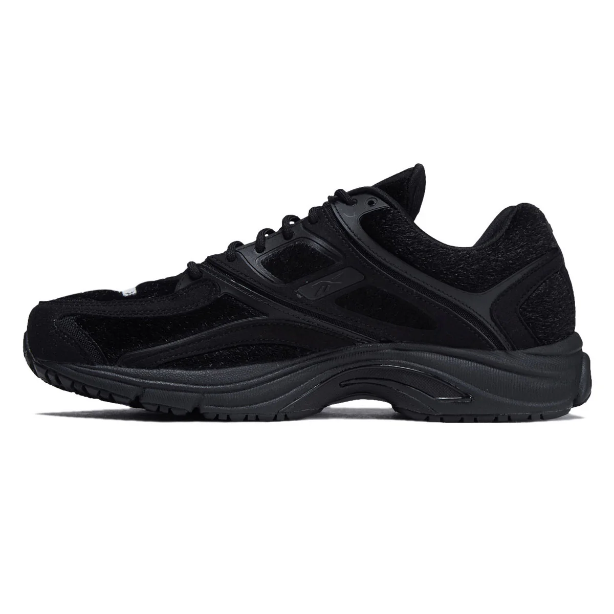 Reebok x Pleasures Premiere Trinity KFS Shoes - Black - Image 2