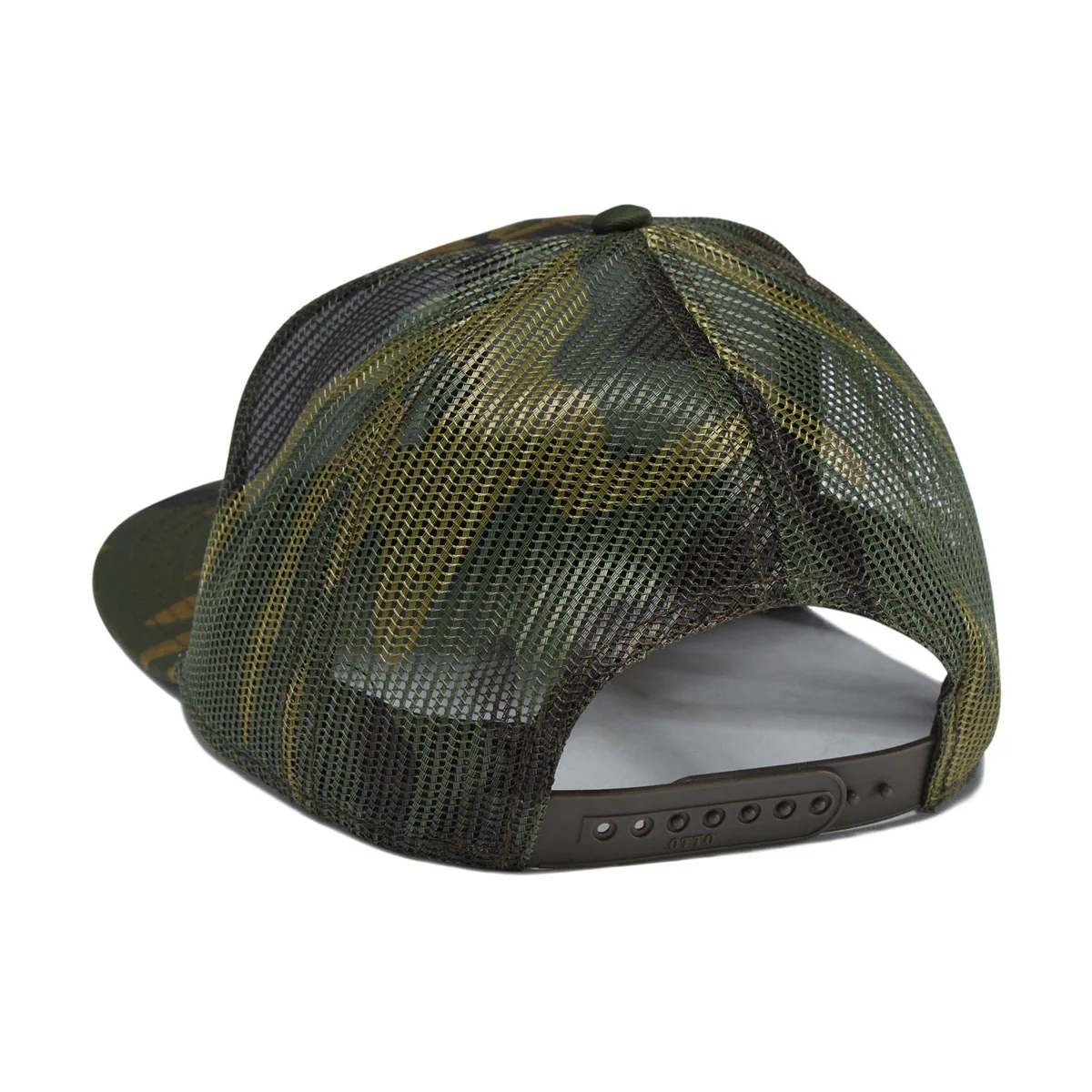 Reel Happy Large Marge Trucker Hat - Camo - Image 2