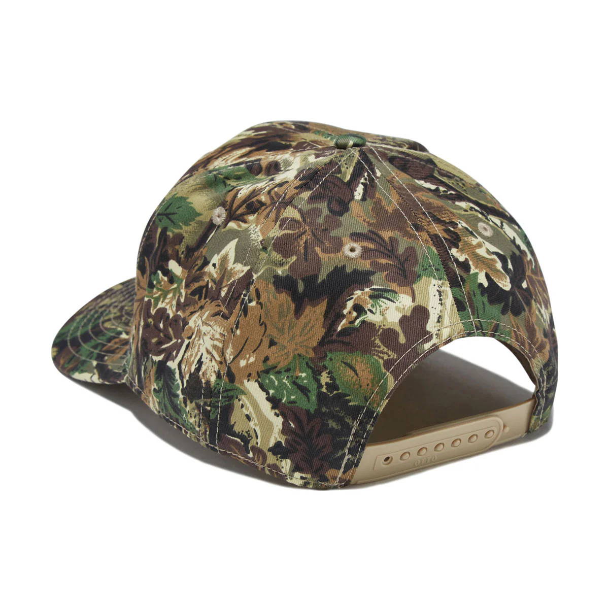 Reel Happy Trout Country Hat - Camo - Image 2