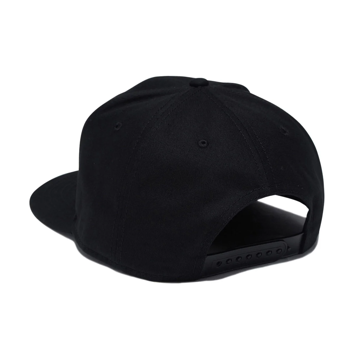 Reel Happy Tuna Grande Snapback Hat - Black - Image 2
