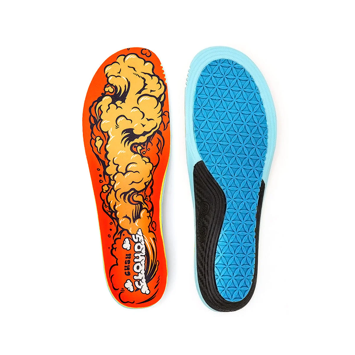 Remind Cush Impact Clouds 5.5MM Mid-High Arch Shoe Insole - Image 2