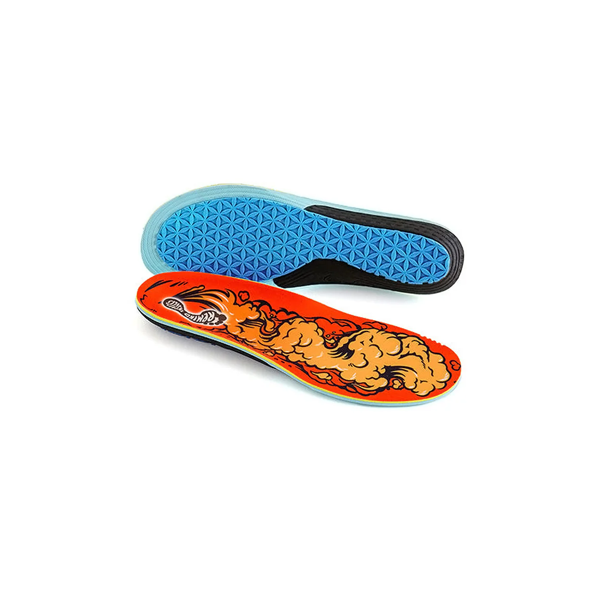 Remind Cush Impact Clouds 5.5MM Mid-High Arch Shoe Insole - Image 3