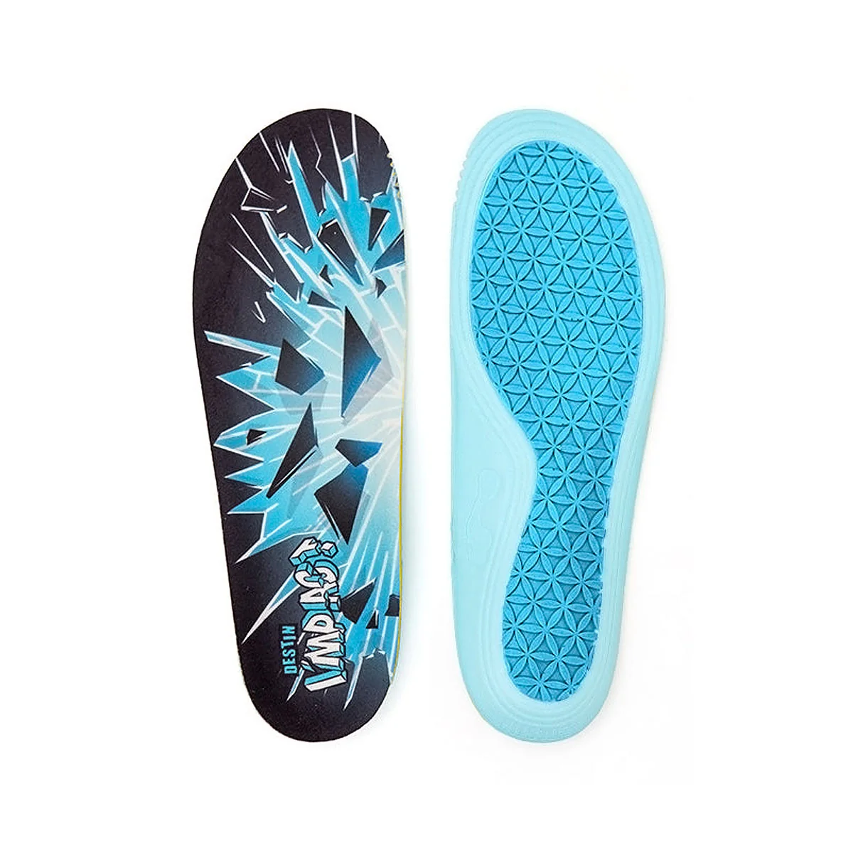 Remind Destin Impact 7MM Low Arch Shoe Insole - Image 2