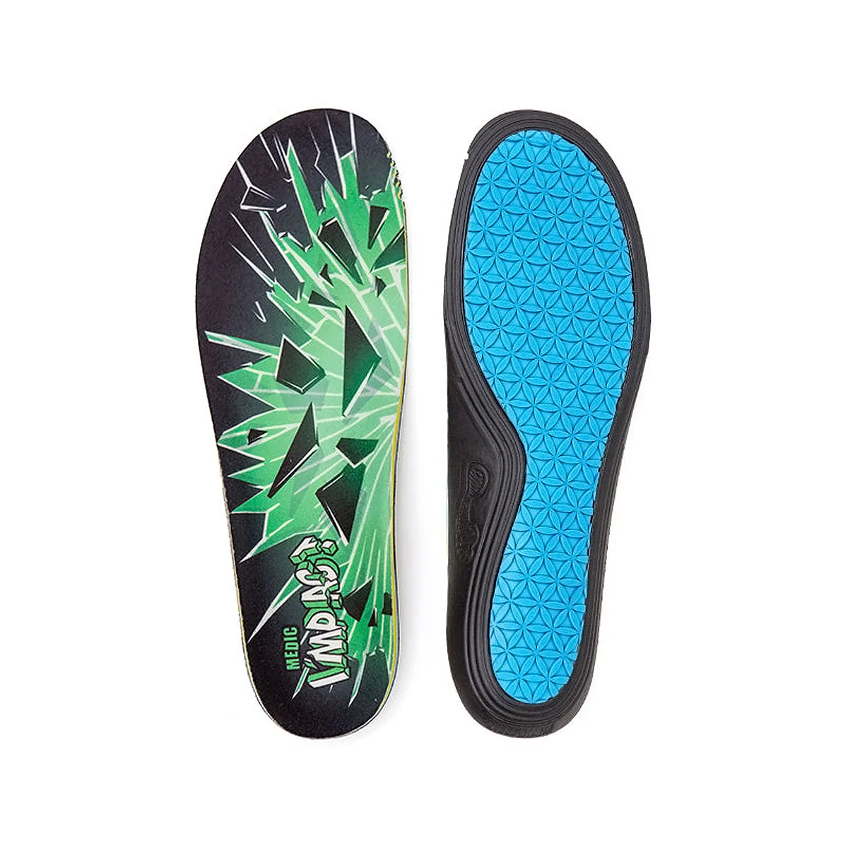 Remind Medic Impact 7MM Mid-High Arch Shoe Insole - Image 2
