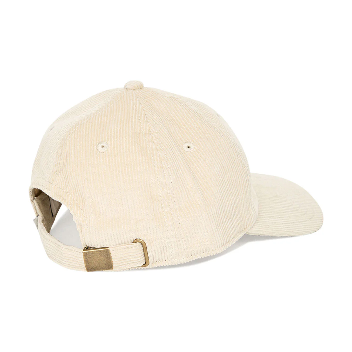 Rhythm Awake Cord Hat - Natural II - Image 2