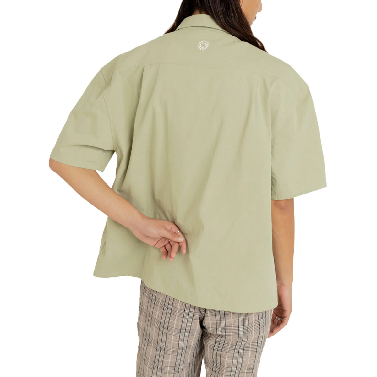 Rhythm Bowlo Shirt - Vintage Green - Image 4