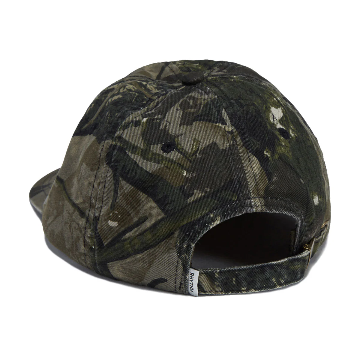 Rhythm Camo Hat - Blue - Image 2